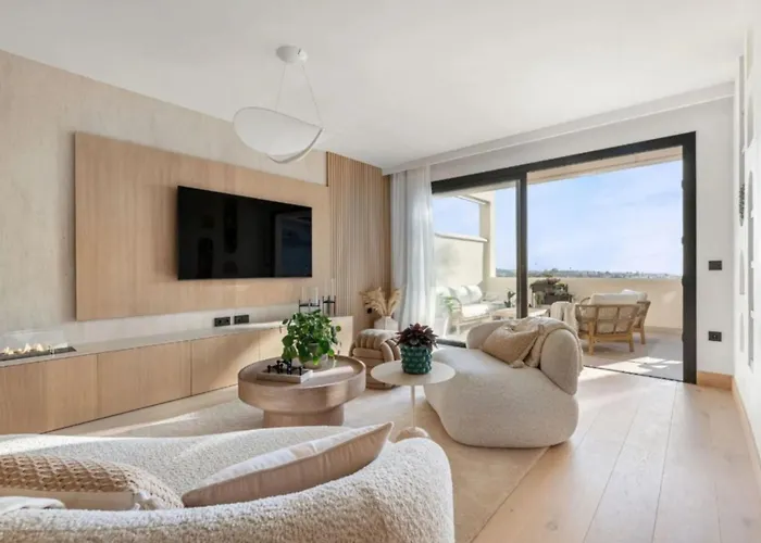 Vista Verde Penthouse Duplex With Terrace