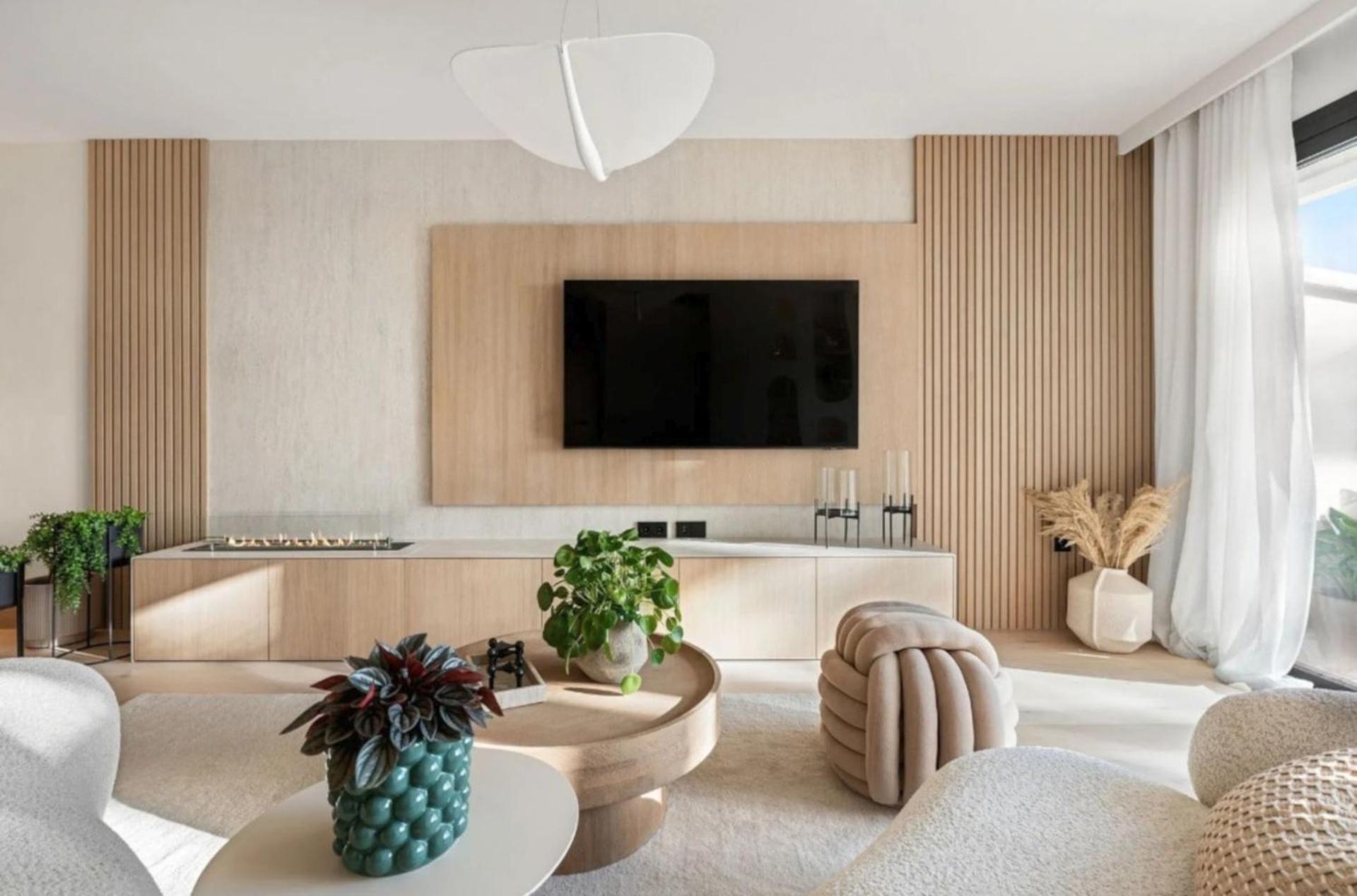 Vista Penthouse Duplex With Terrace Marbella