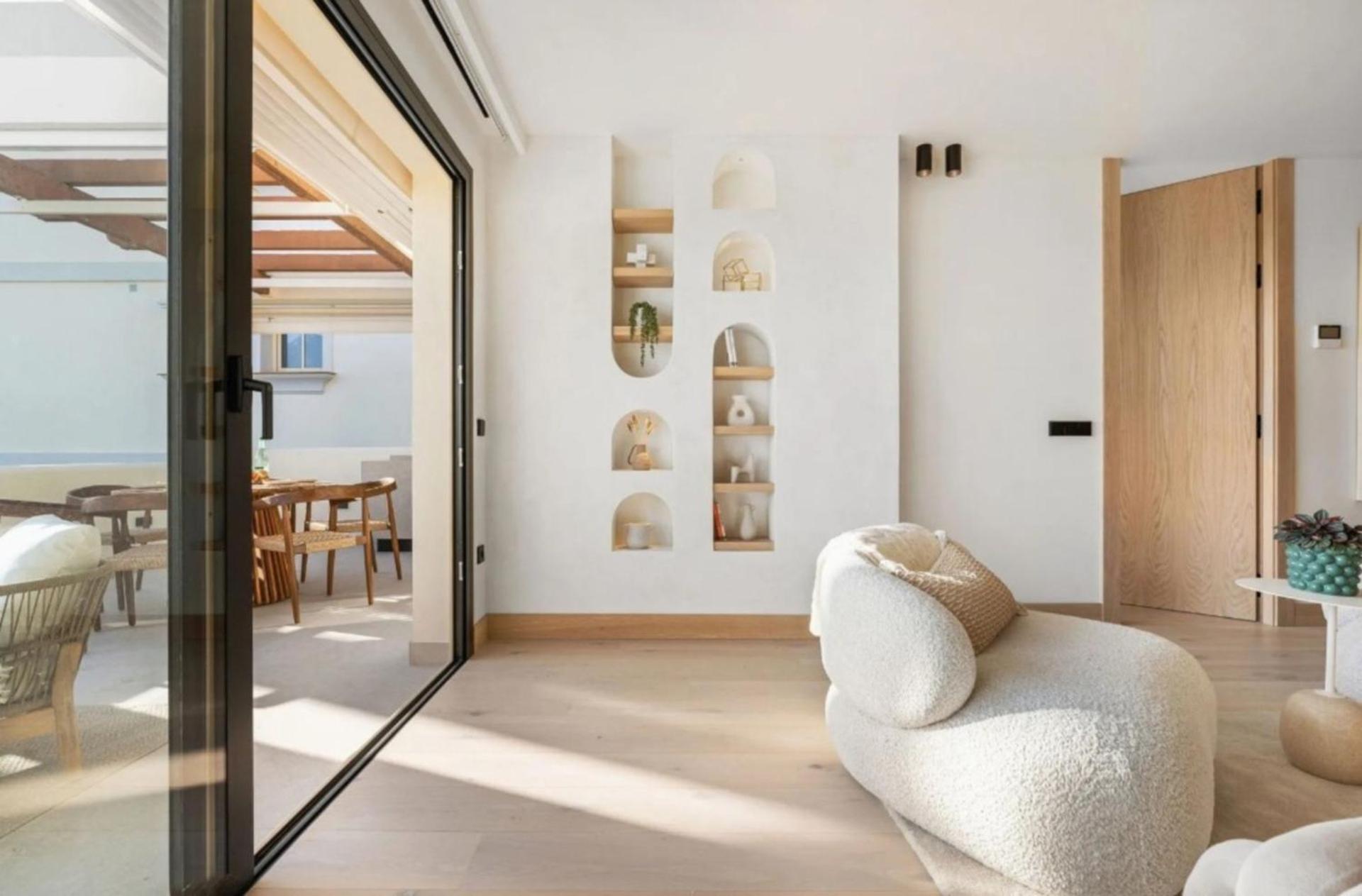 Apartment Vista Penthouse Duplex With Terrace *