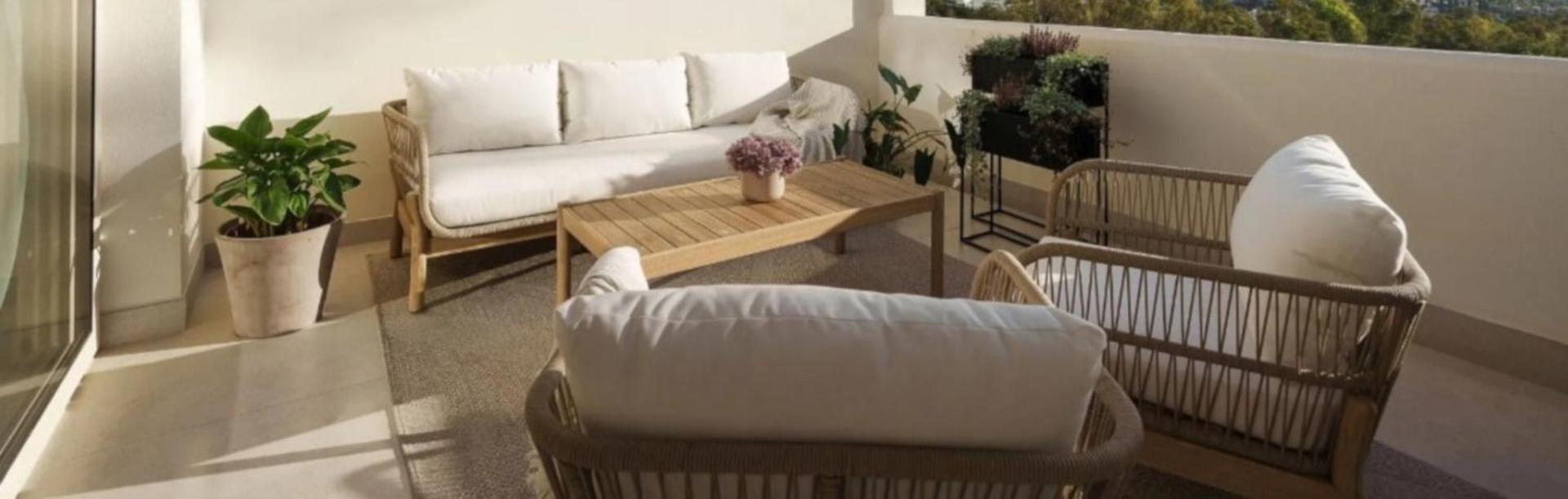 Vista Penthouse Duplex With Terrace Apartment Marbella