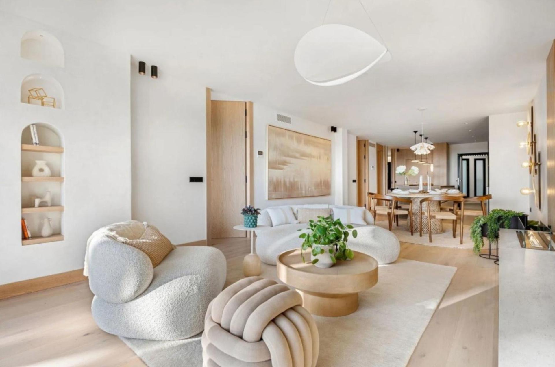 Vista Penthouse Duplex With Terrace * Marbella