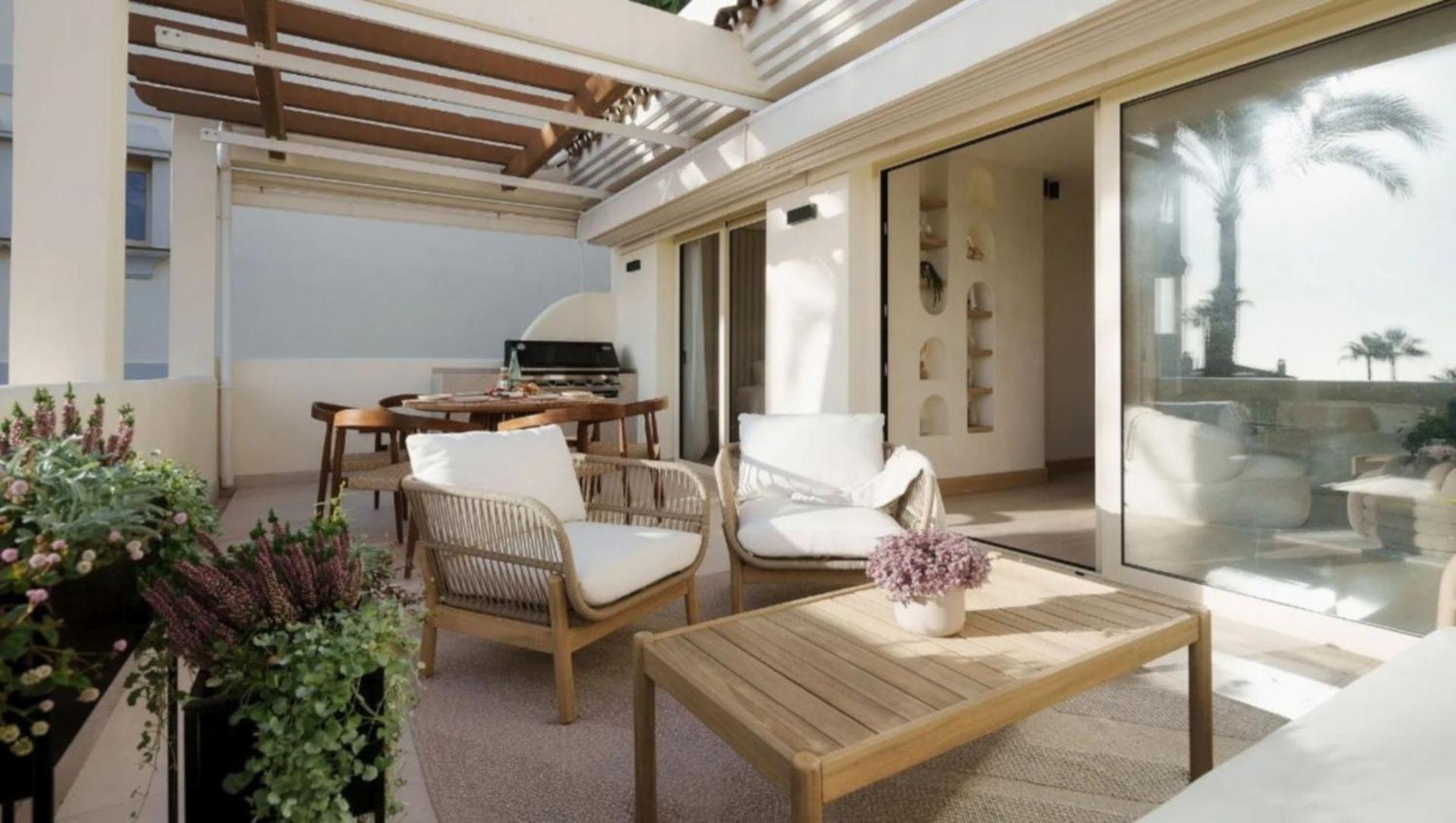 Vista Penthouse Duplex With Terrace