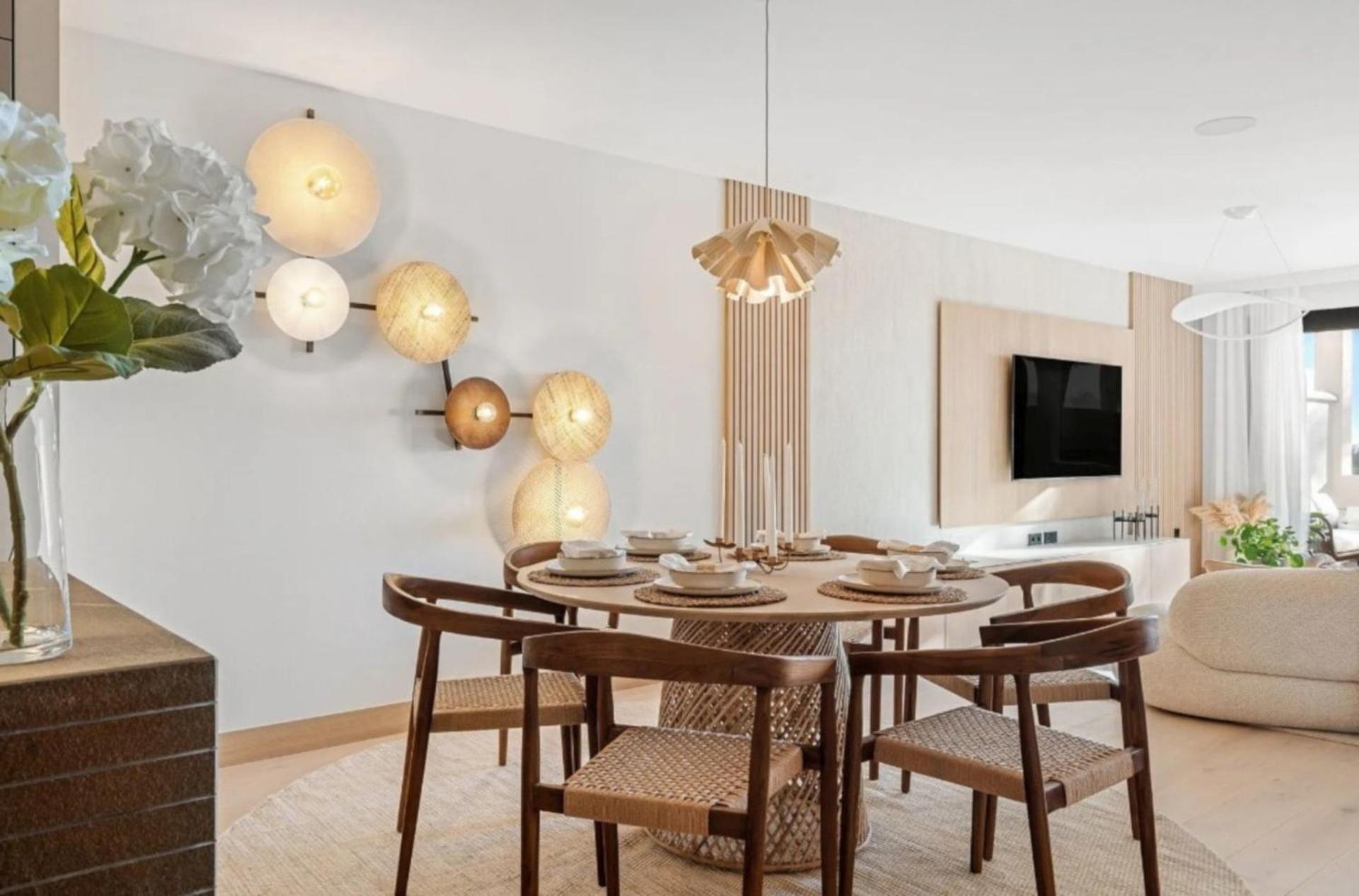 Vista Penthouse Duplex With Terrace Apartment