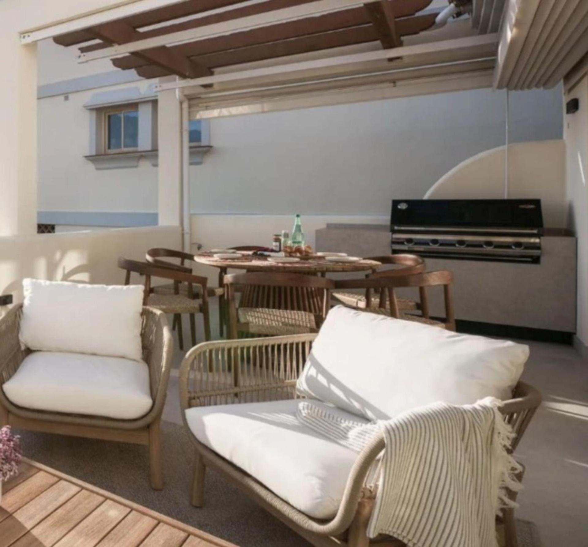 Apartment Vista Penthouse Duplex With Terrace