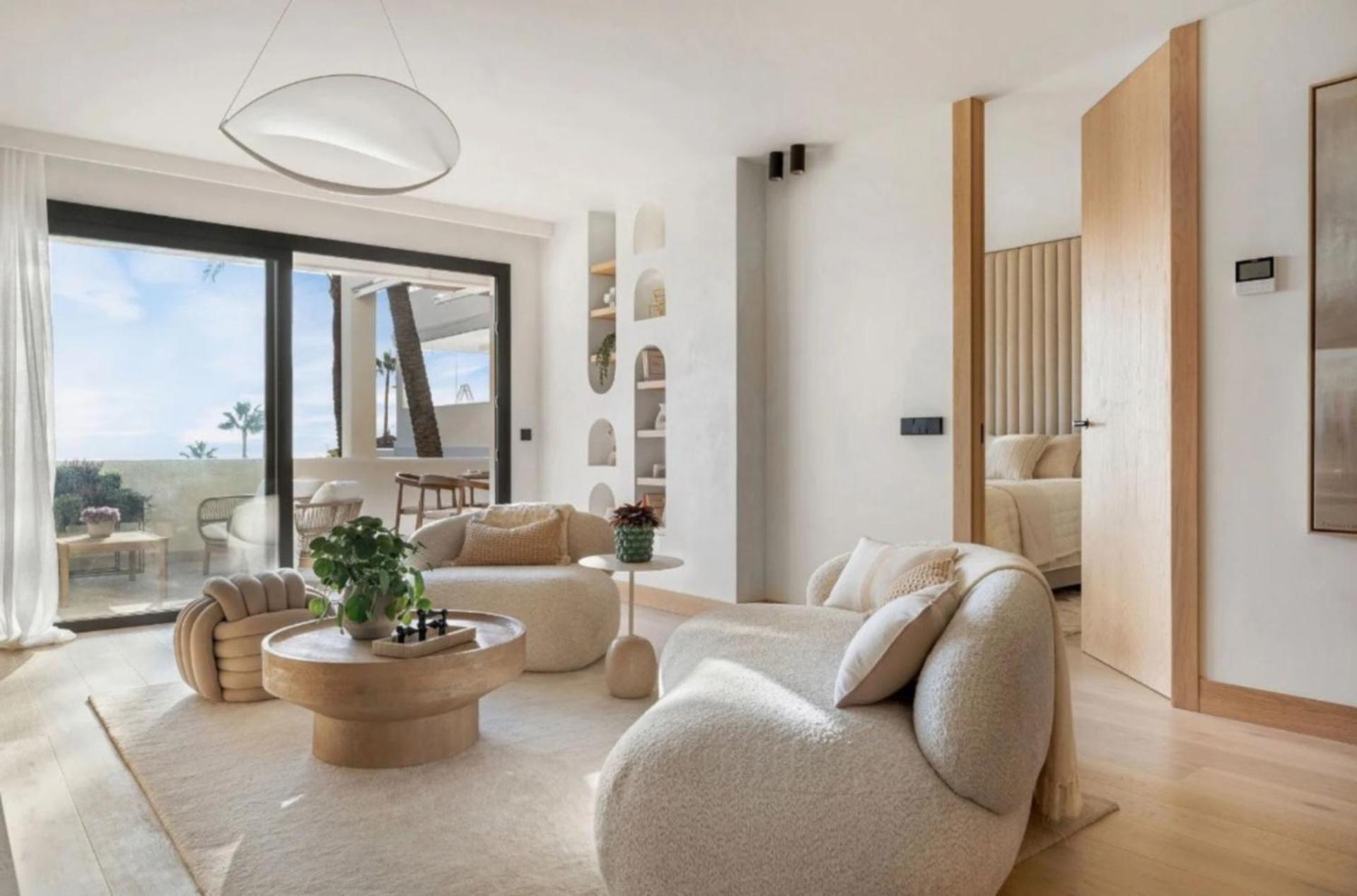 Vista Penthouse Duplex With Terrace * Marbella